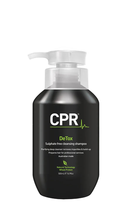 CPR Colour Detox Shampoo