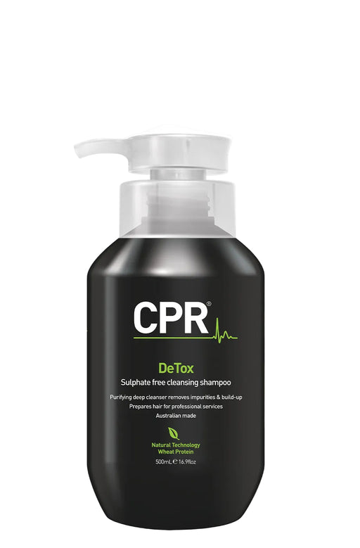 CPR Colour Detox Shampoo