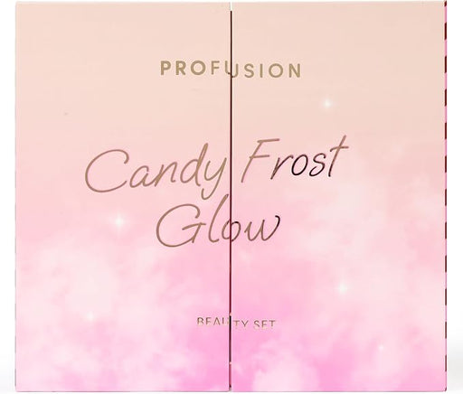 Profusion Cosmetics Candy Frost Glow Beauty Set