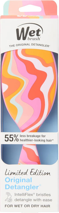 Wet Brush Original Detangler Endless Summer - Ice Cream