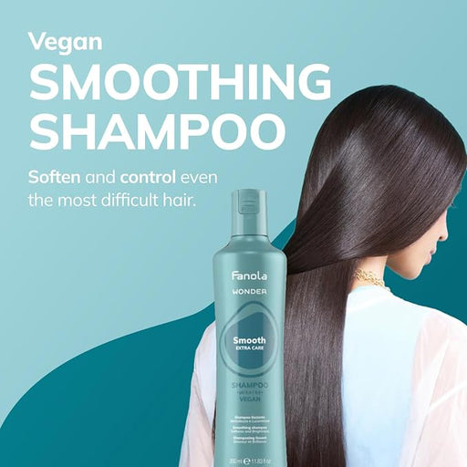 Fanola Wonder Smooth Extra Care Shampoo