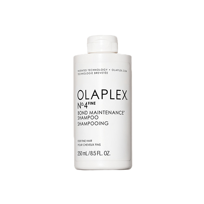 Olaplex No.4 Bond Maintenance Fine Shampoo