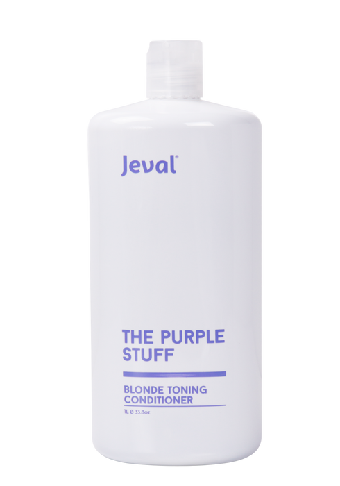 Jeval The Purple Stuff Blonde Conditioner