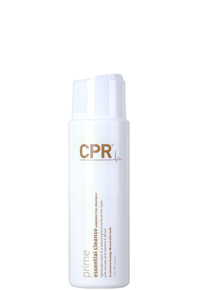 Cpr Shampoo CPR Prime Essential Cleanse Sulphate Free Shampoo — Beauty Supply Group