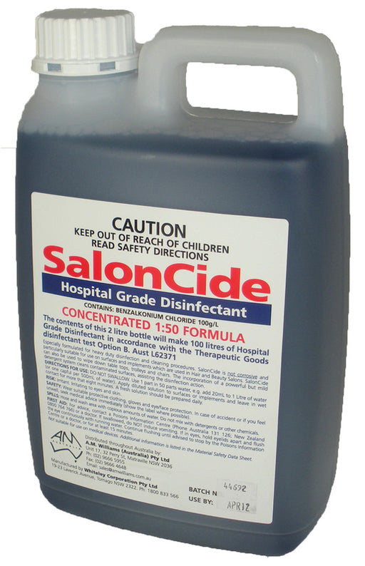 AMW Saloncide Disinfectant