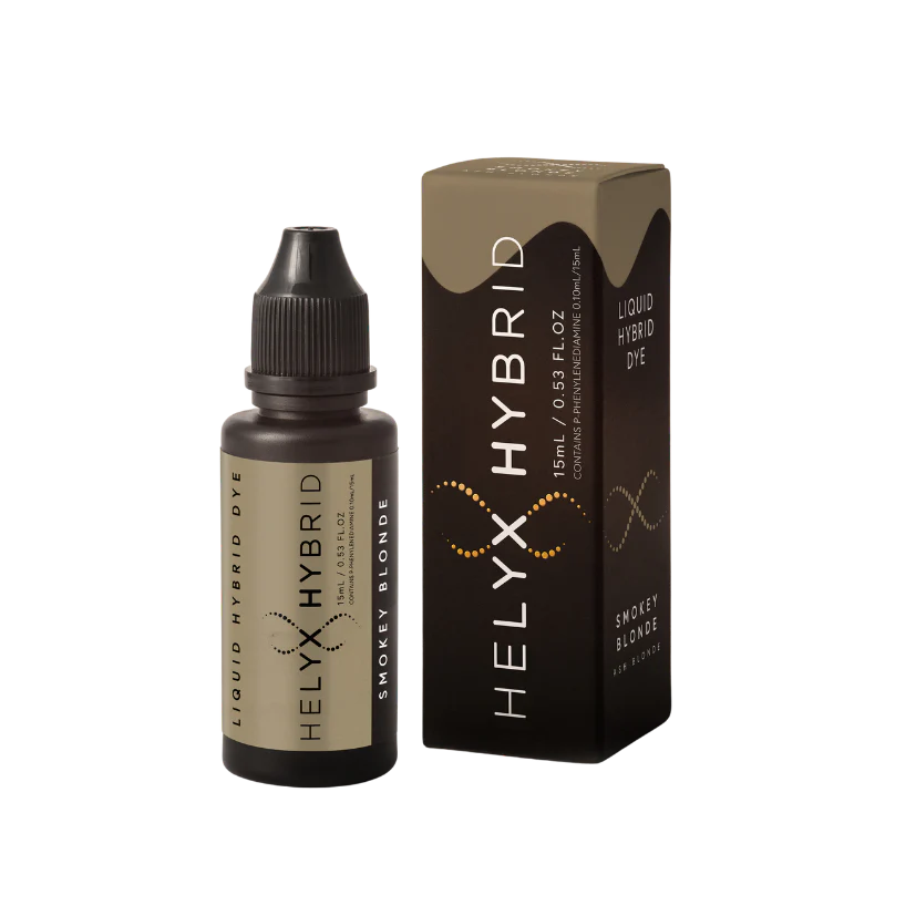 Elleebana - Helyx Hybrid Dye Smokey Blonde (Ash Blonde) — Beauty Supply ...