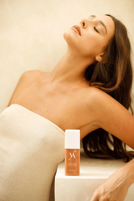 Vani-T Ultra Glow Setting Mist