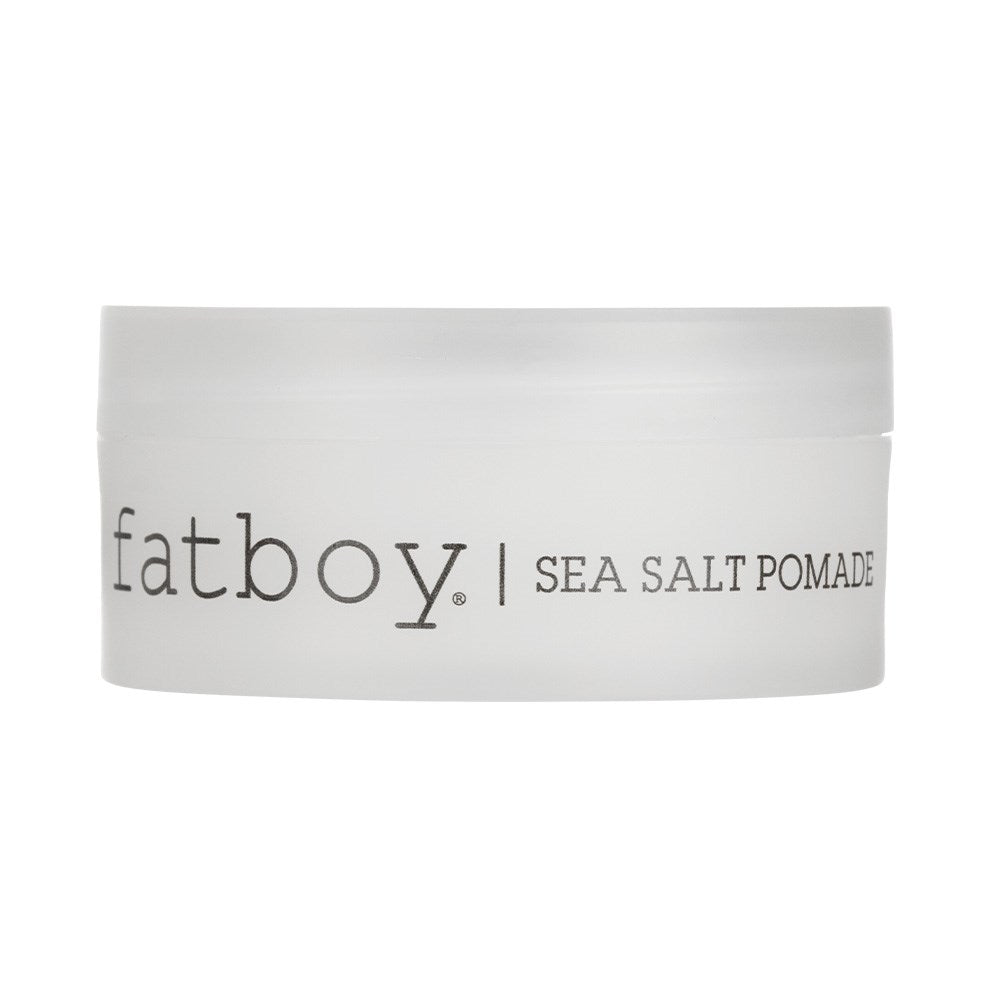 Fatboy Sea Salt Pomade