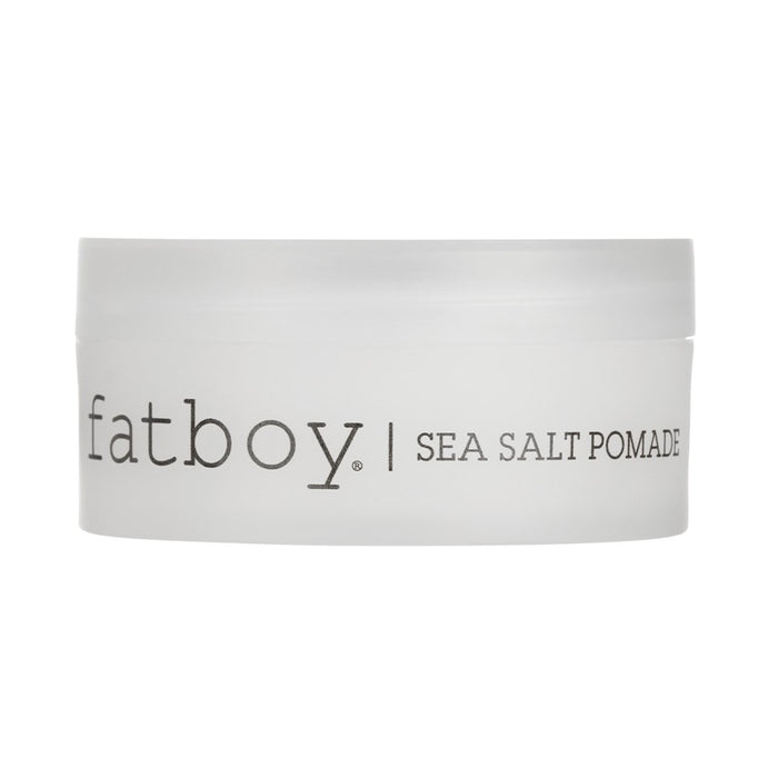 Fatboy Sea Salt Pomade