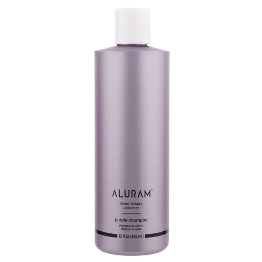 Aluram Clean Beauty Purple Shampoo