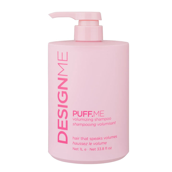 Design.ME Puff.ME Volumizing Shampoo