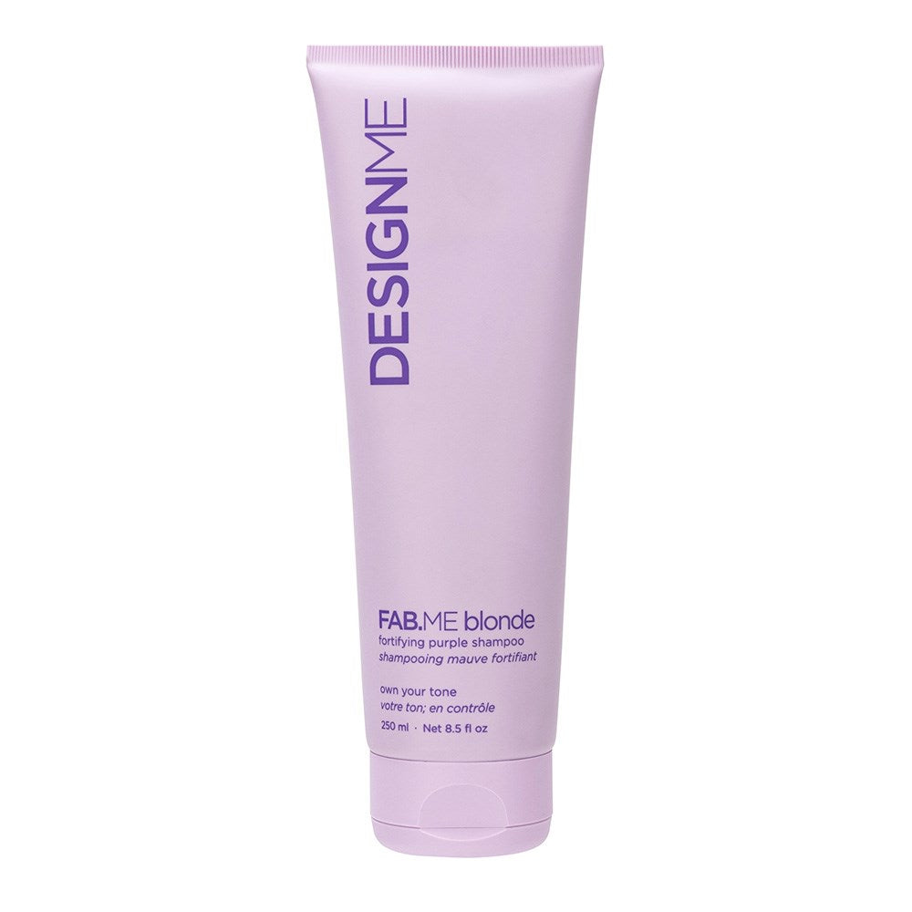 Design.ME Fab.ME Blonde Purple Shampoo