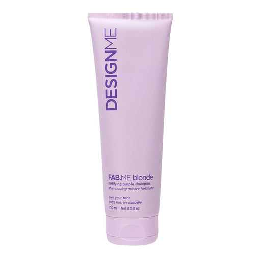 Design.ME Fab.ME Blonde Purple Shampoo