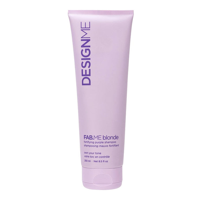 Design.ME Fab.ME Blonde Purple Shampoo