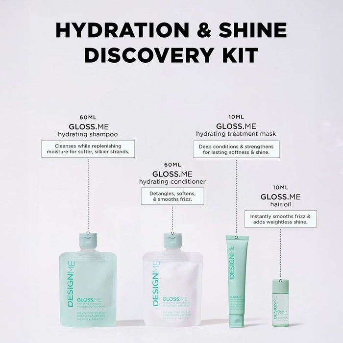 Design.ME Discovery Kit Hydration