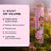 Design.ME Puff.ME Limited Edition Born To Bloom Dry Texture Spray
