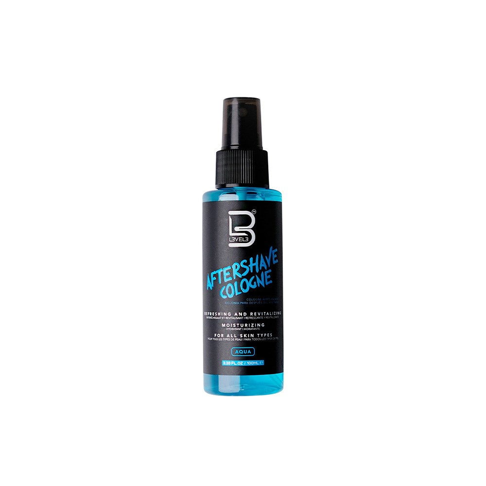 L3VEL3 Aftershave Cologne - Aqua