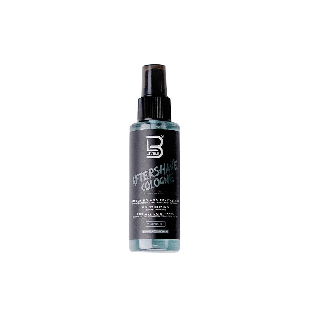 L3VEL3 Aftershave Cologne - Midnight
