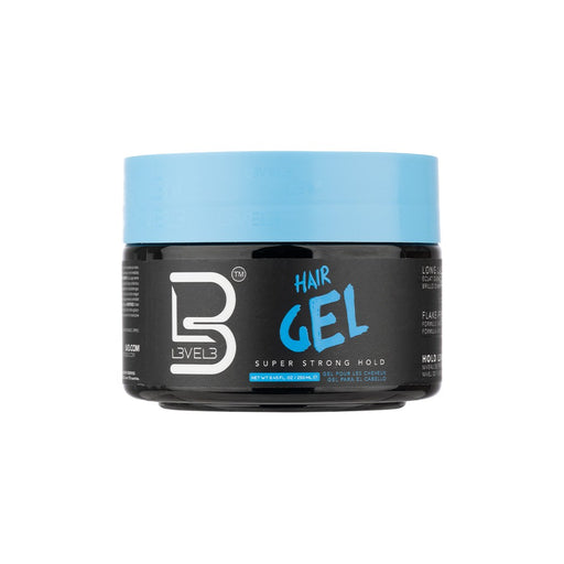 L3VEL3 Super Hold Gel