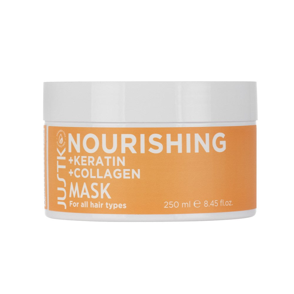 JustK Nourishing Hair Mask