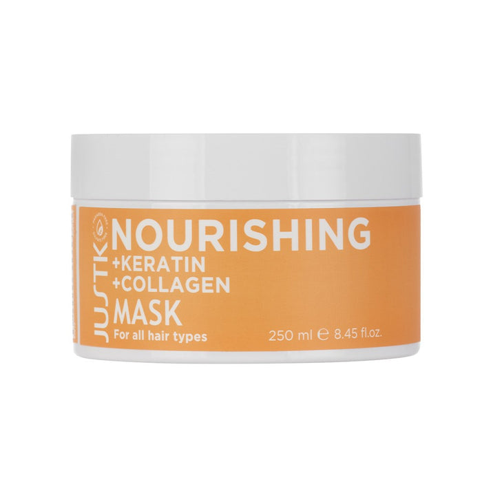 JustK Nourishing Hair Mask