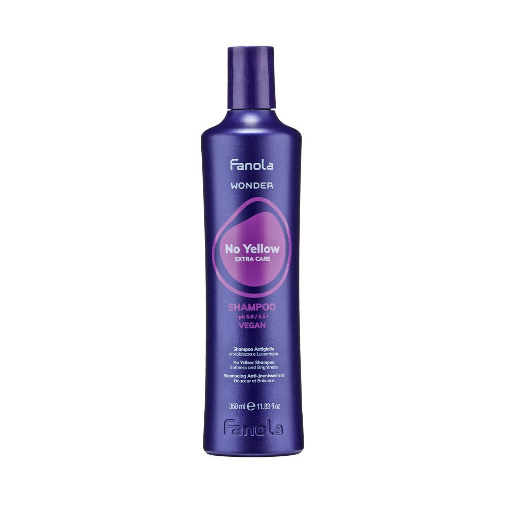 Fanola Wonder No Yellow Shampoo