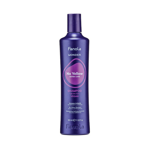 Fanola Wonder Soft And Shine No Yellow Shampoo