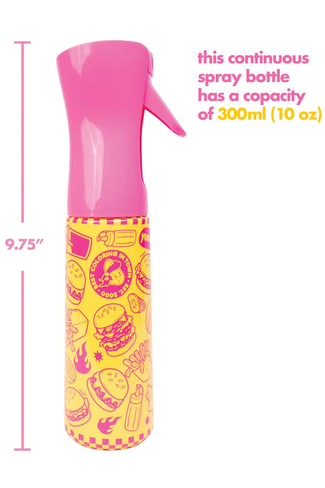 Colortrak Color Combo Continuous Spray Bottle