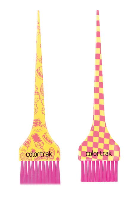 Colortrak Color Combo Tint Brushes 2pk