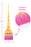 Colortrak Color Combo Tint Brushes 2pk
