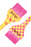 Colortrak Color Combo Tint Brushes 2pk