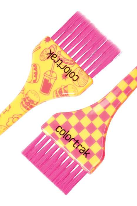 Colortrak Color Combo Tint Brushes 2pk