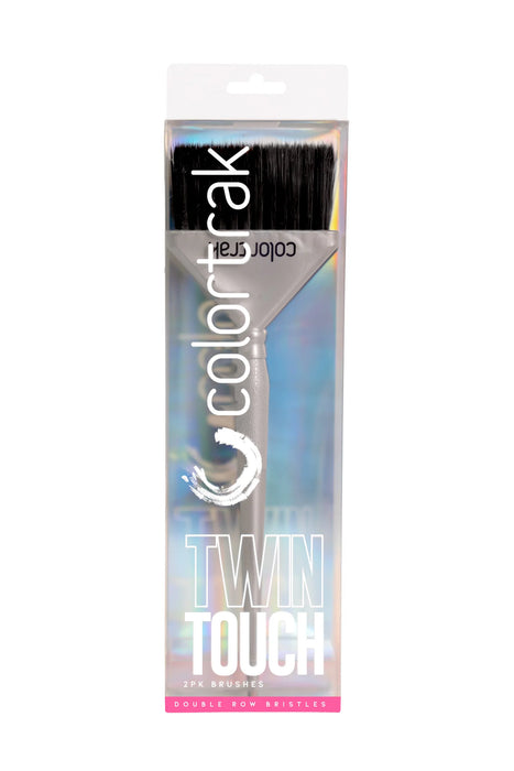 Colortrak Twin Touch Color Brush 2pk