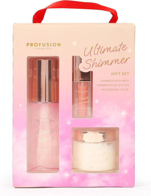 Profusion Cosmetics Ultimate Shimmer Gift Set