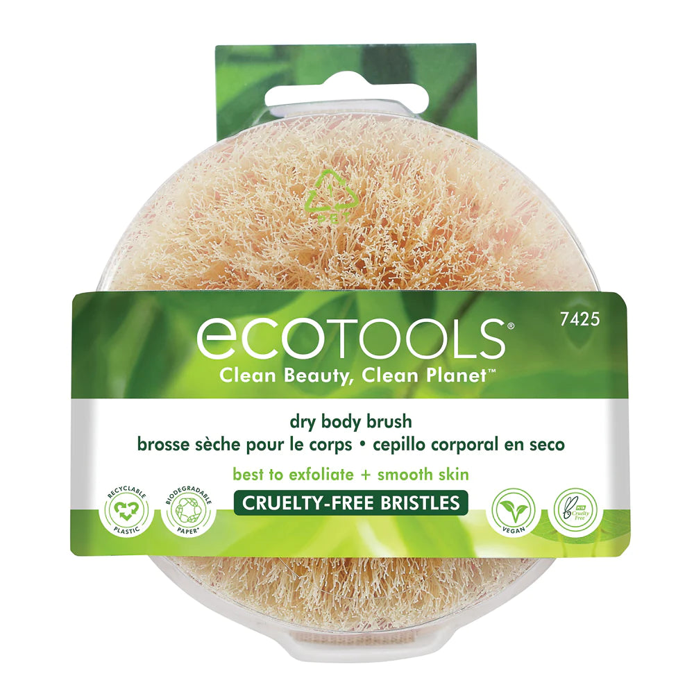 Eco Tools Dry Body Brush