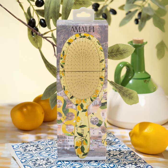 Framar Limoncello Detangle Brush - Amalfi