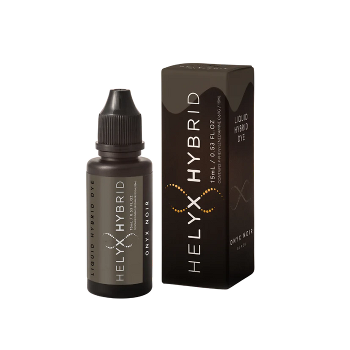 Elleebana - Helyx Hybrid Dye Onyx Noir (Black)