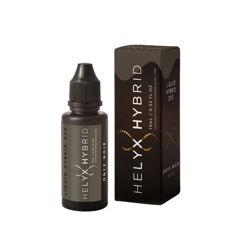 Elleebana - Helyx Hybrid Dye Onyx Noir (Black)