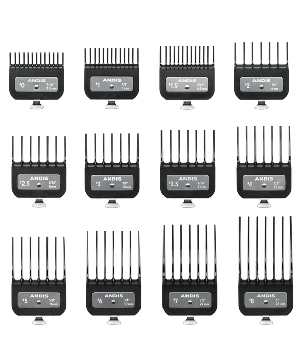 Andis ReVITE Fade Blade Clipper - Grey