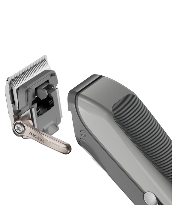 Andis ReVITE Fade Blade Clipper - Grey