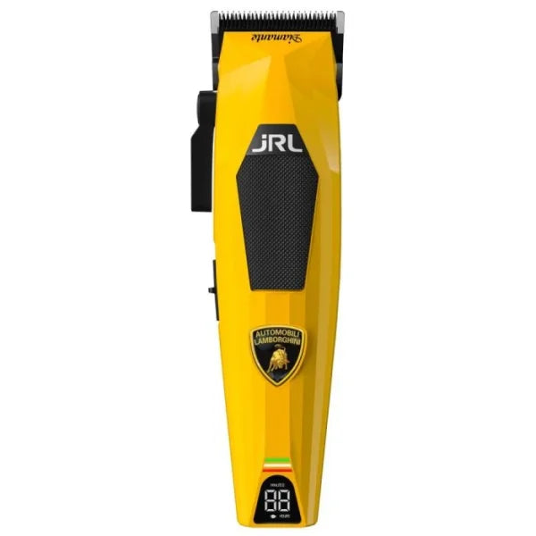 JRL x Lamborghini Diamante Clipper & Trimmer Kit Yellow