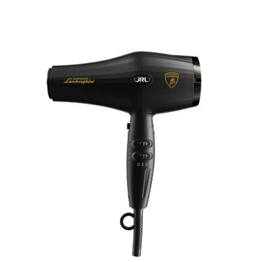 JRL x Lamborghini Forte Pro Hair Dryer Black