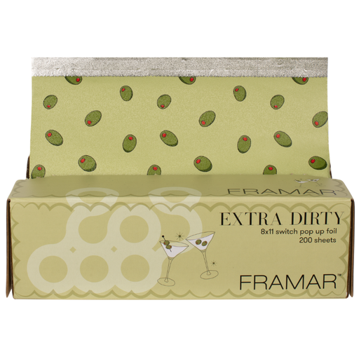 Framar Extra Dirty Large Pop Up Foil