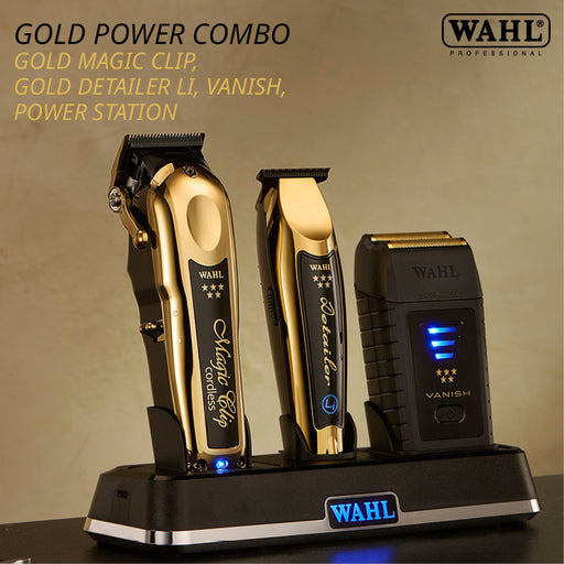 Wahl Gold Power Combo - May Promo!