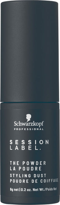 Schwarzkopf Session Label The Powder