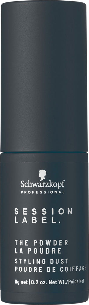 Schwarzkopf Session Label The Powder