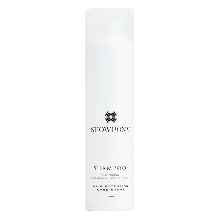 Showpony Sulphate Free Hair Extension Maintenance Shampoo