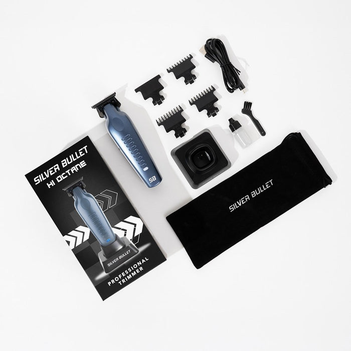 Silver Bullet Hi Octane Hair Trimmer