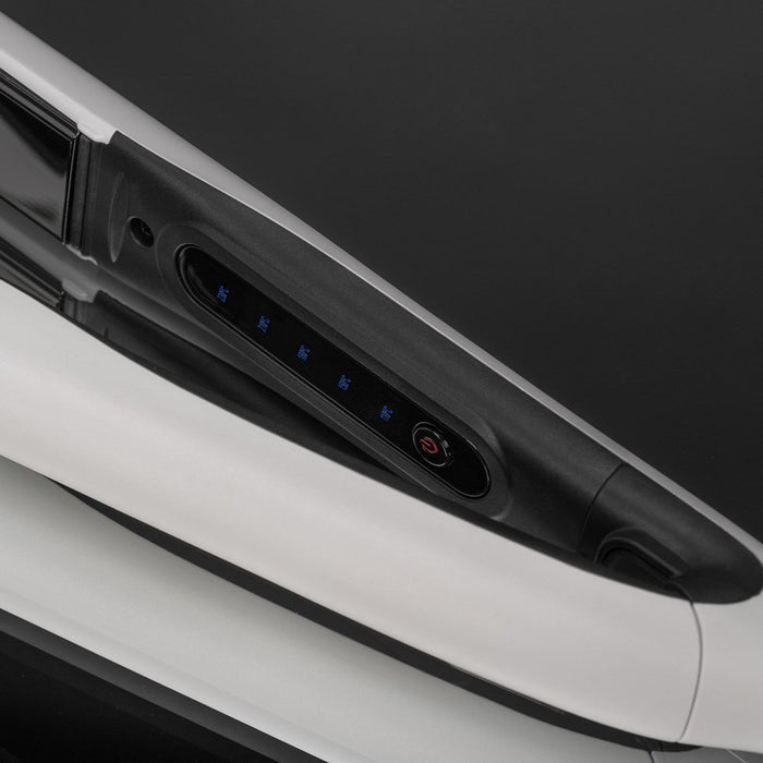 Silver Bullet Titanium 230 Supernova White Star Hair Straightener