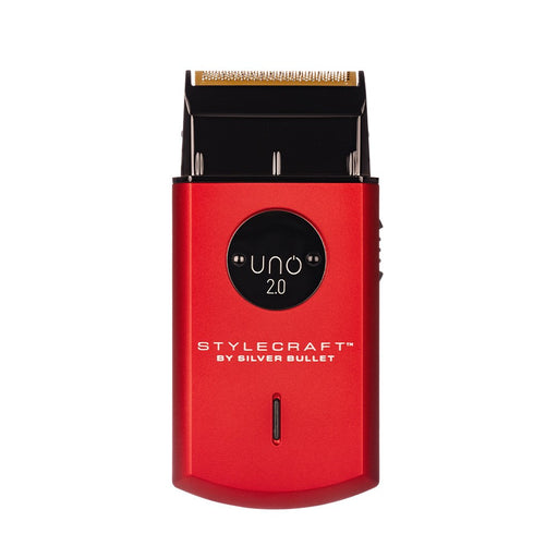 StyleCraft Uno 2.0 Single Foil Shaver